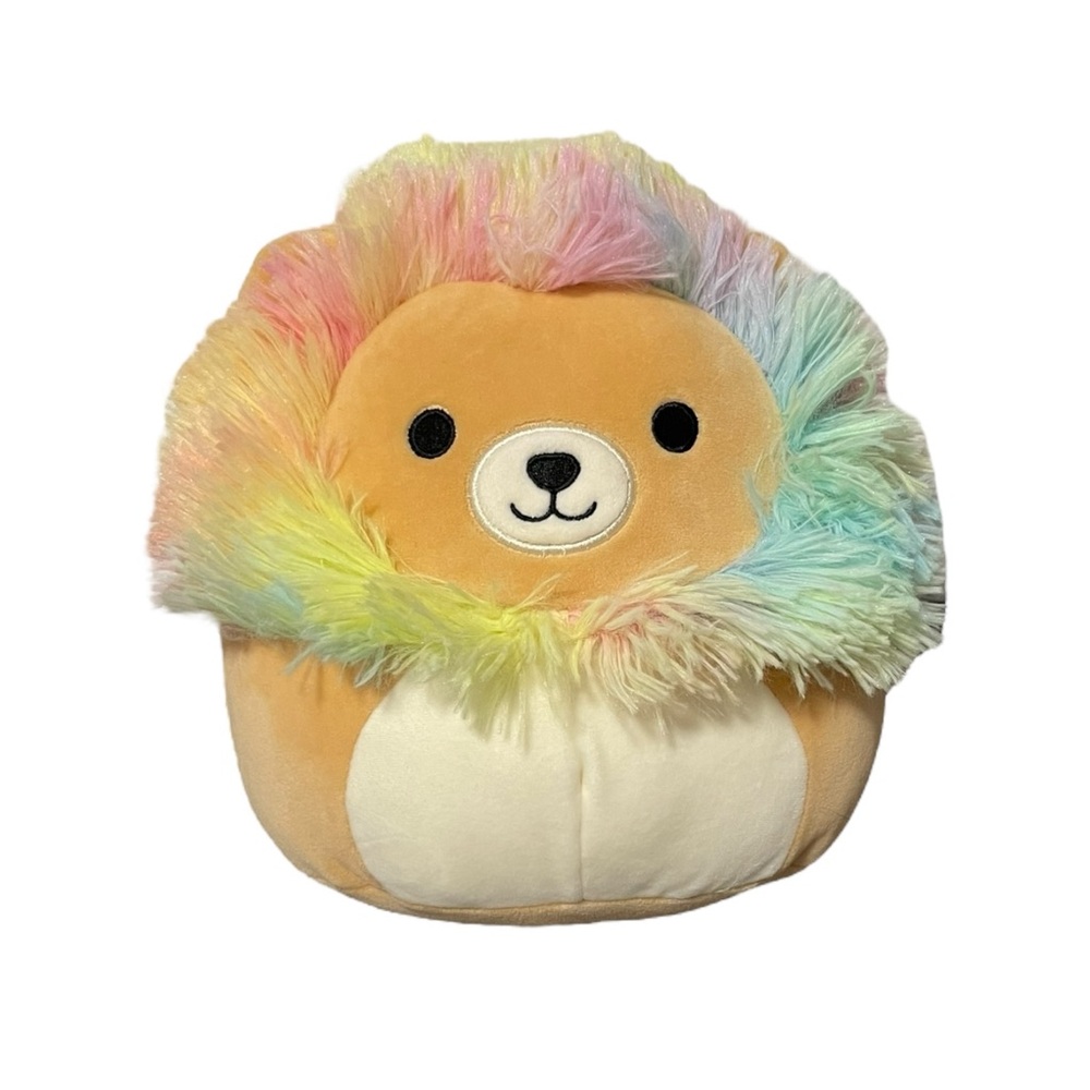 Leonard 8” Squishmallow